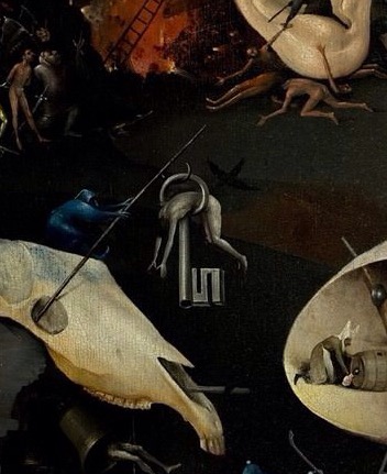 Jrome Bosch: Lenfer du musicien.jpg